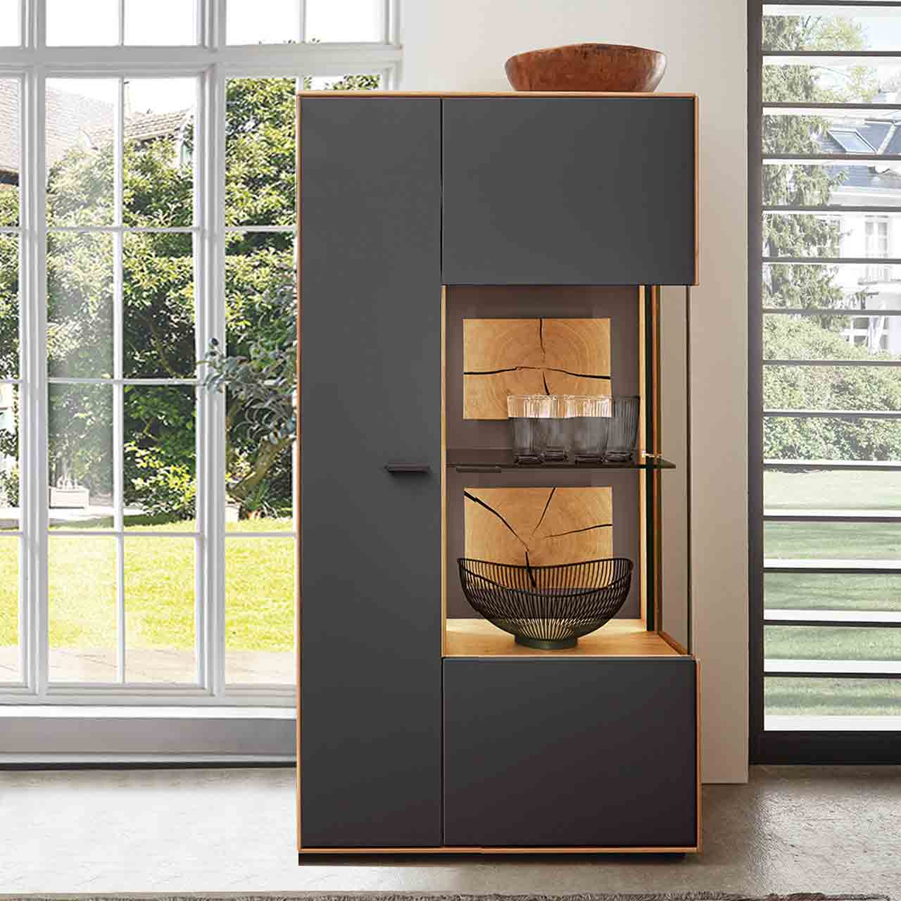 Wöstmann WM 2410 - Highboard 4743 & 4744 Wöstmann WM 2410 - Highboard 4743 & 4744