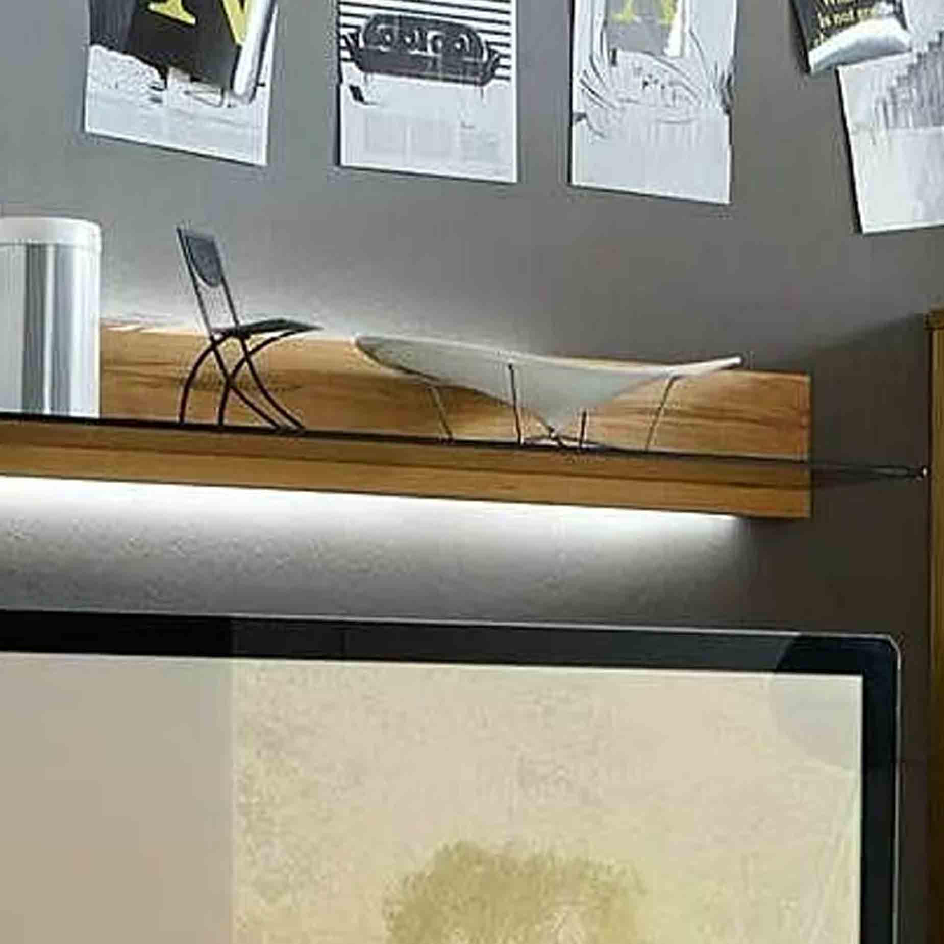 Soleo3000-Wandboard Beleuchtung