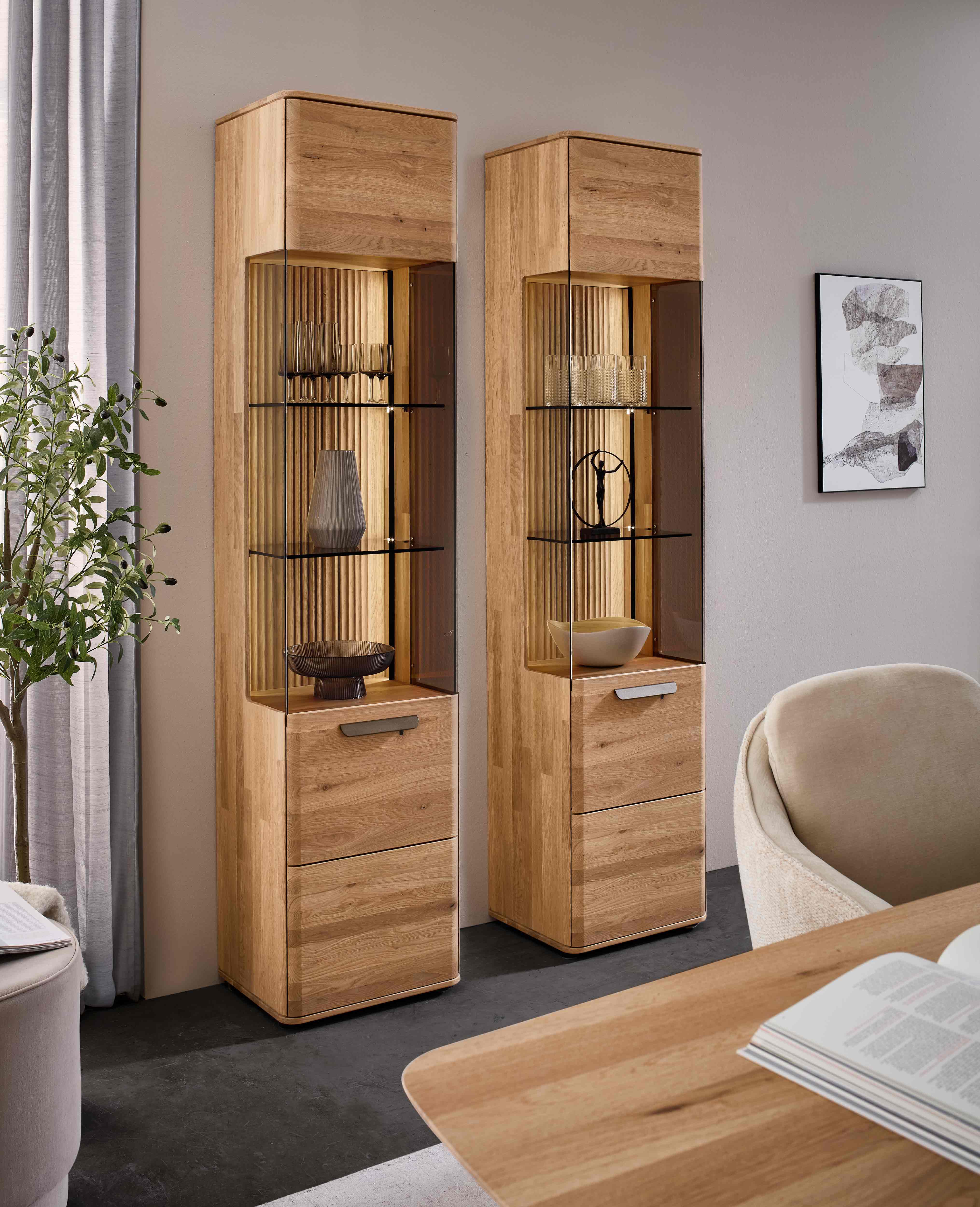 Hier kommen Sie zu den Zeilenschränke der Wöstmann Serie WM 2620