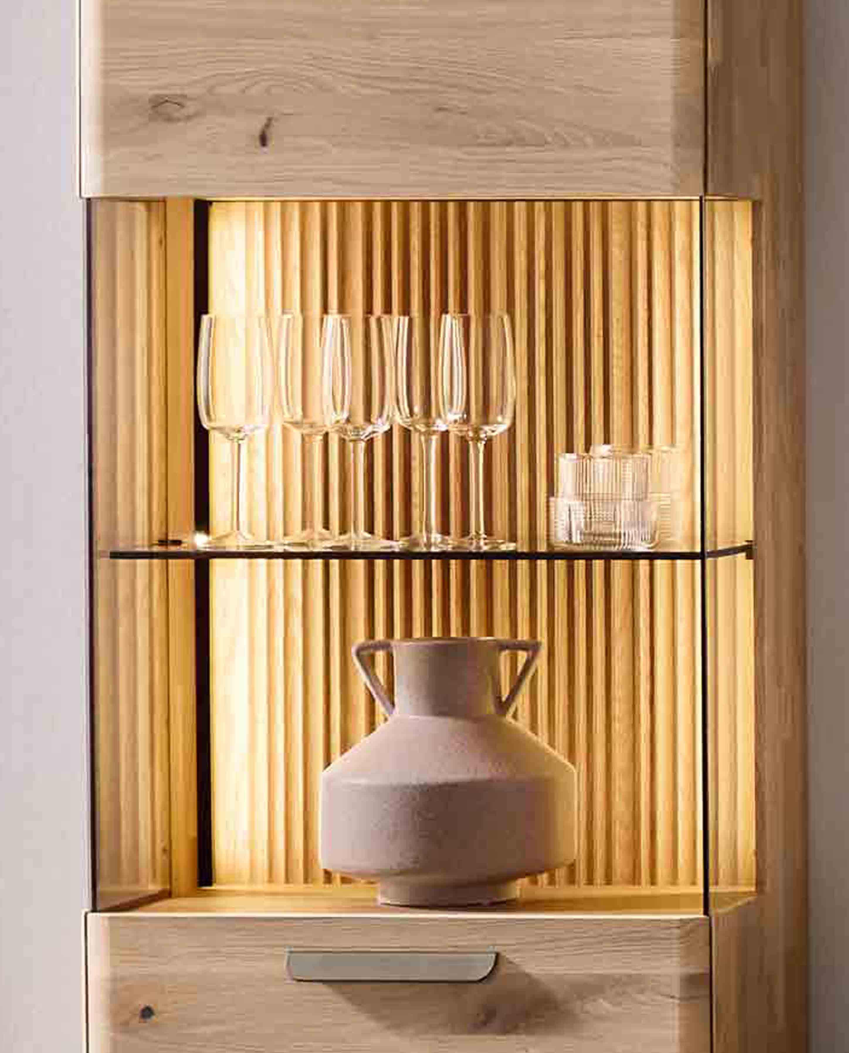 WM 2620 - Flow Rückwand Akzent 662FA