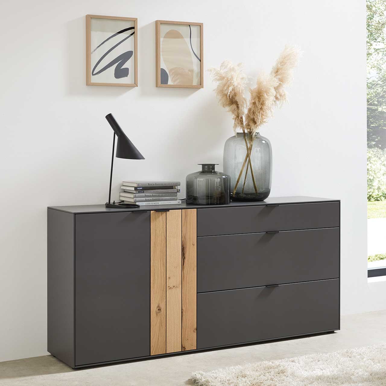 Wöstmann WM 2380 - Sideboard 2853 & 2854