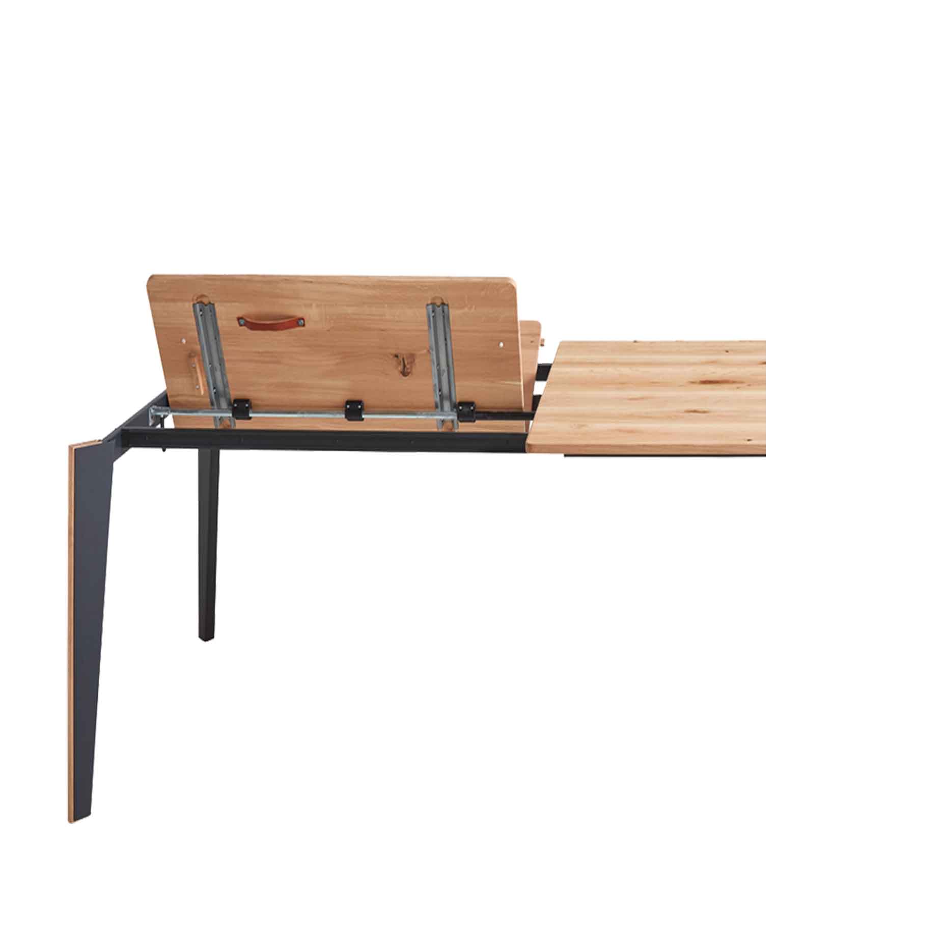 Klappeinlage 60 cm Klappeinlage 60 cm für den Tisch 465 in 160 cmm.