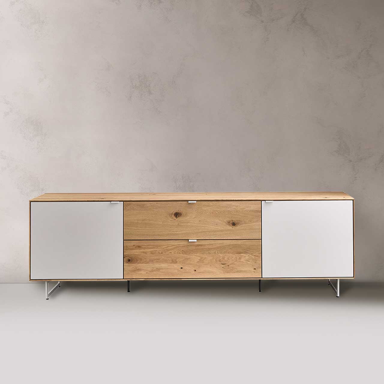 WM 2610 - Lowboard B 211,9 cm - 1150