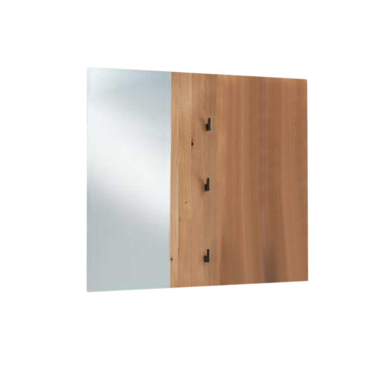 WM1910-Wandgarderobe-13903 Wöstmann WM 1910 Garderobe - Garderobenpaneel 13903