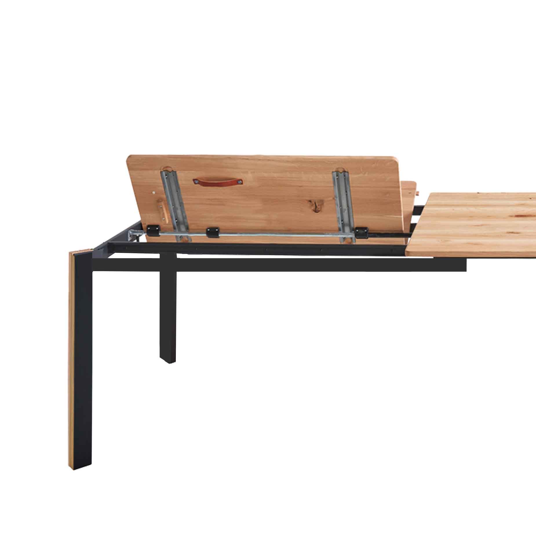 Wöstmann - 100 cm Klappeinlage 4661 für Tischlänge 180 cm Wöstmann - 100 cm Klappeinlage 4661 für Tischlänge 180 cm