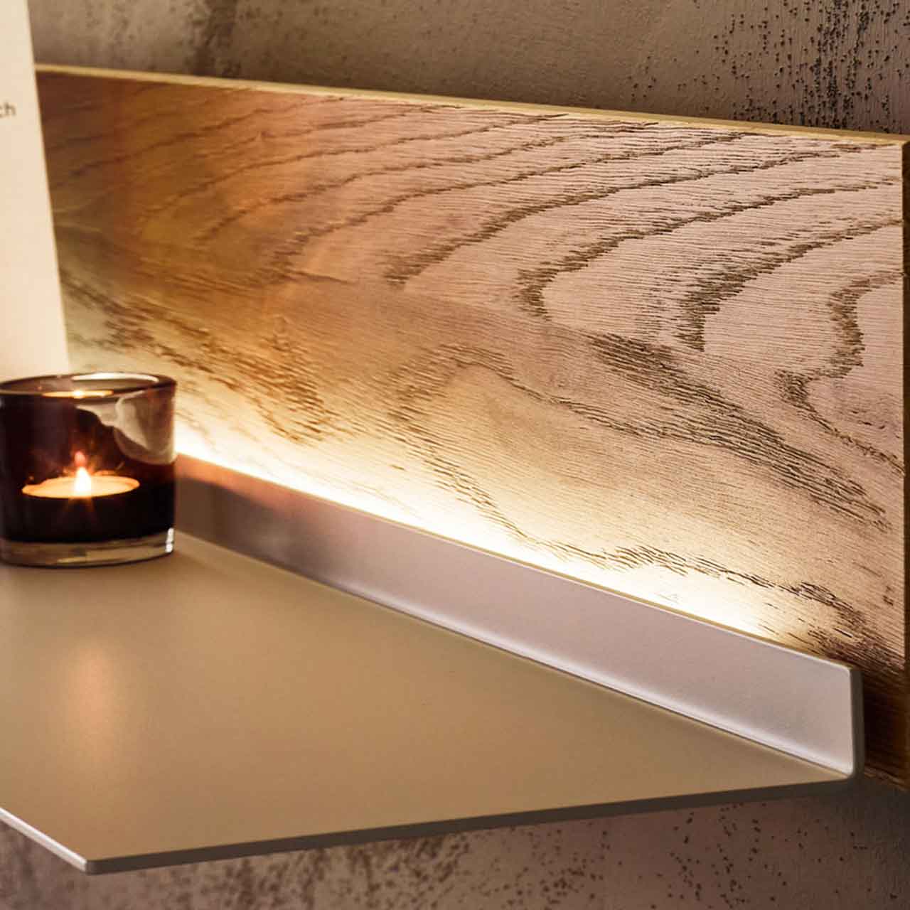 WM 2610 - LED Wandboard Beleuchtung 812B