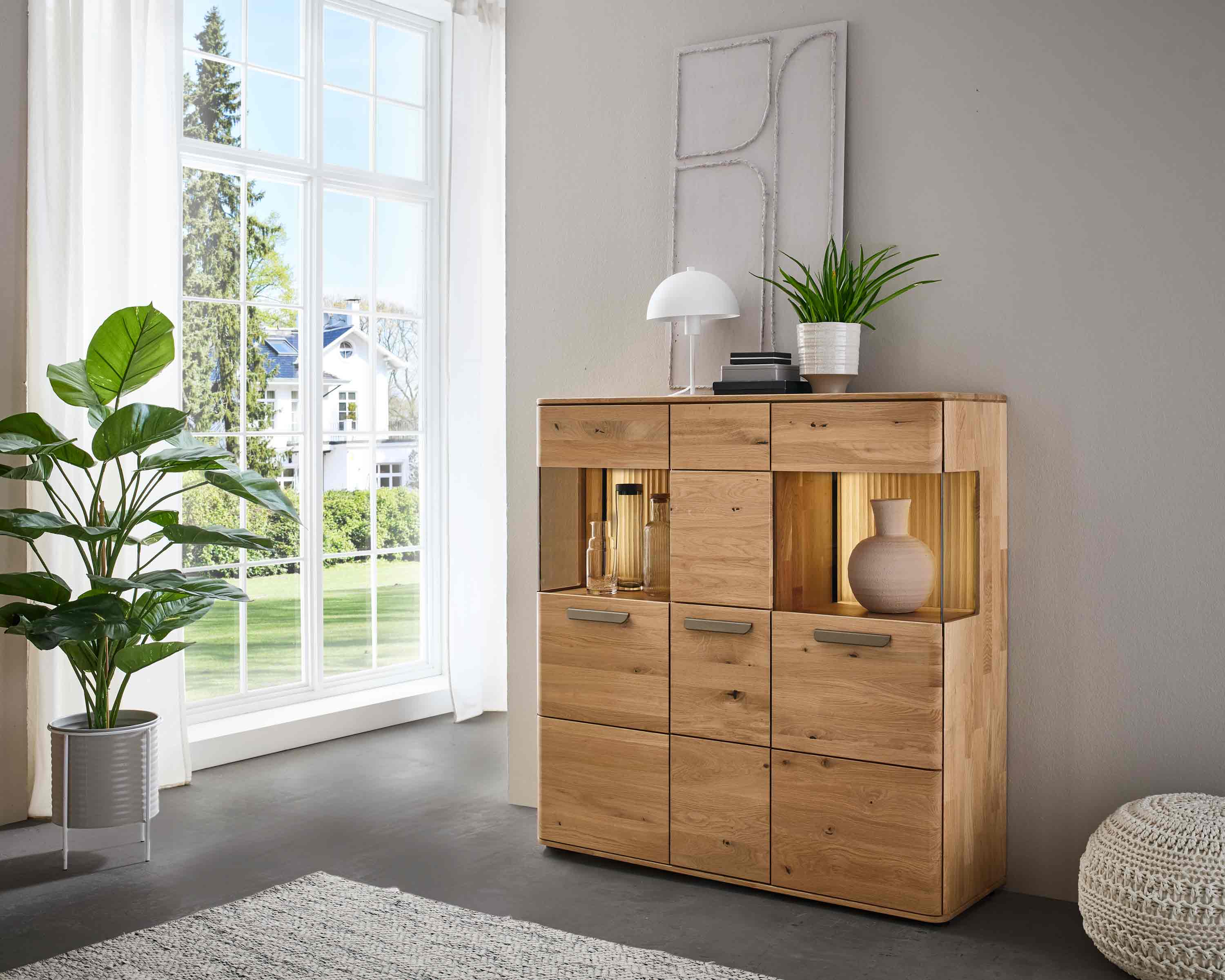 Hier kommen Sie zu den Highboards der Wöstmann Serie WM 2620