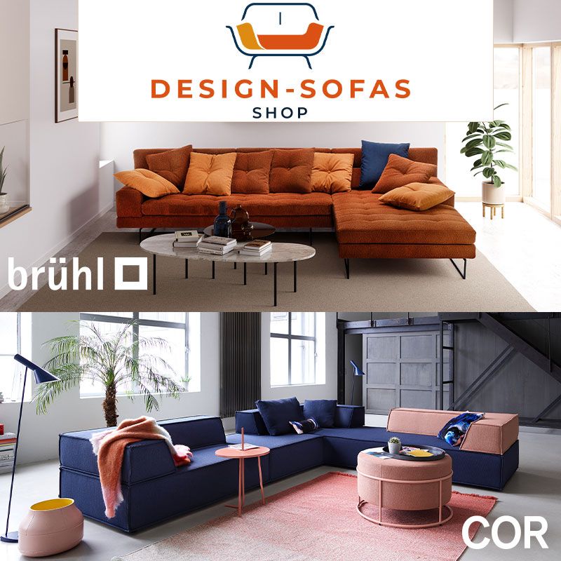 Design sofas shop