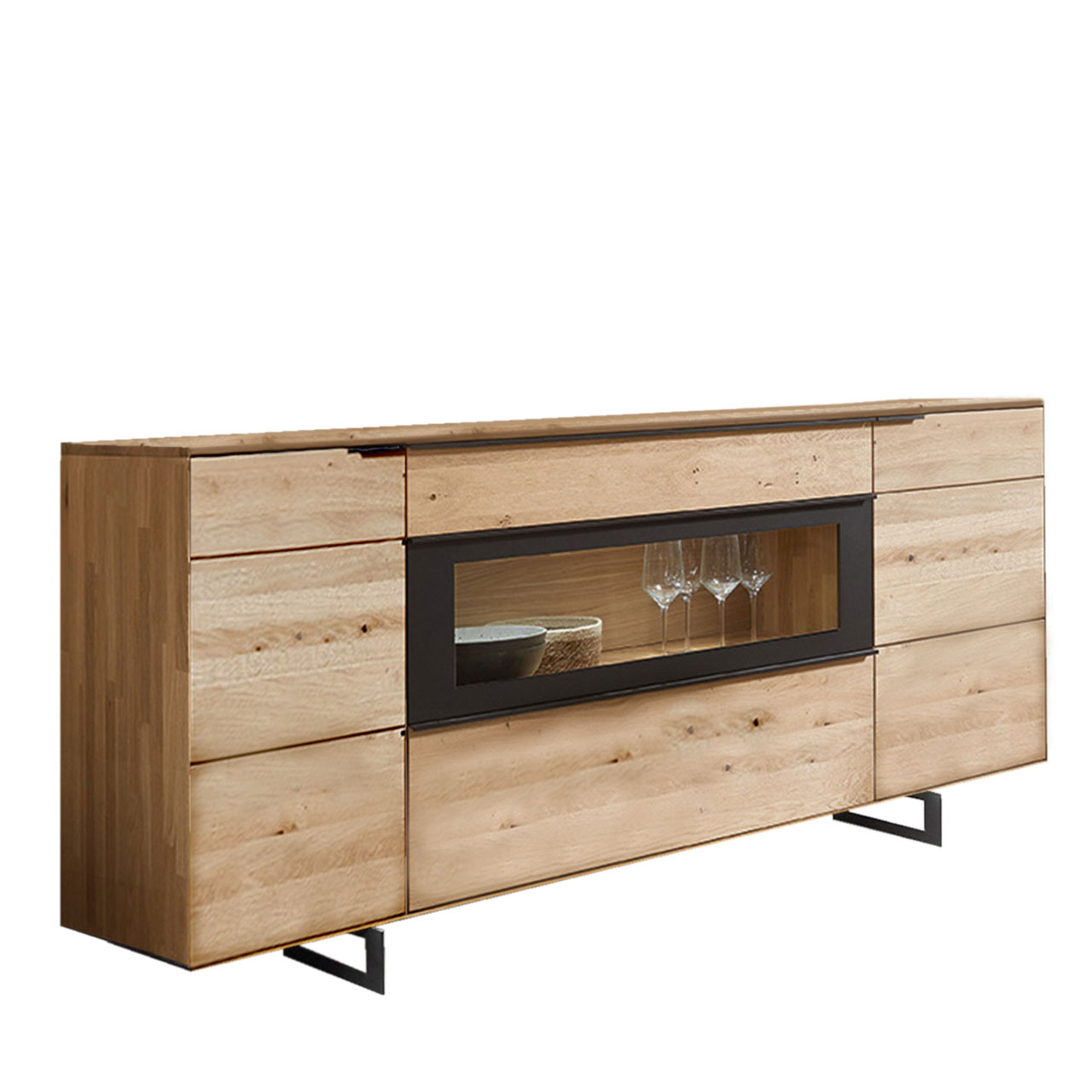 WM1910-SideboardType-2410F Wöstmann WM 1910 - Sideboard 2410F