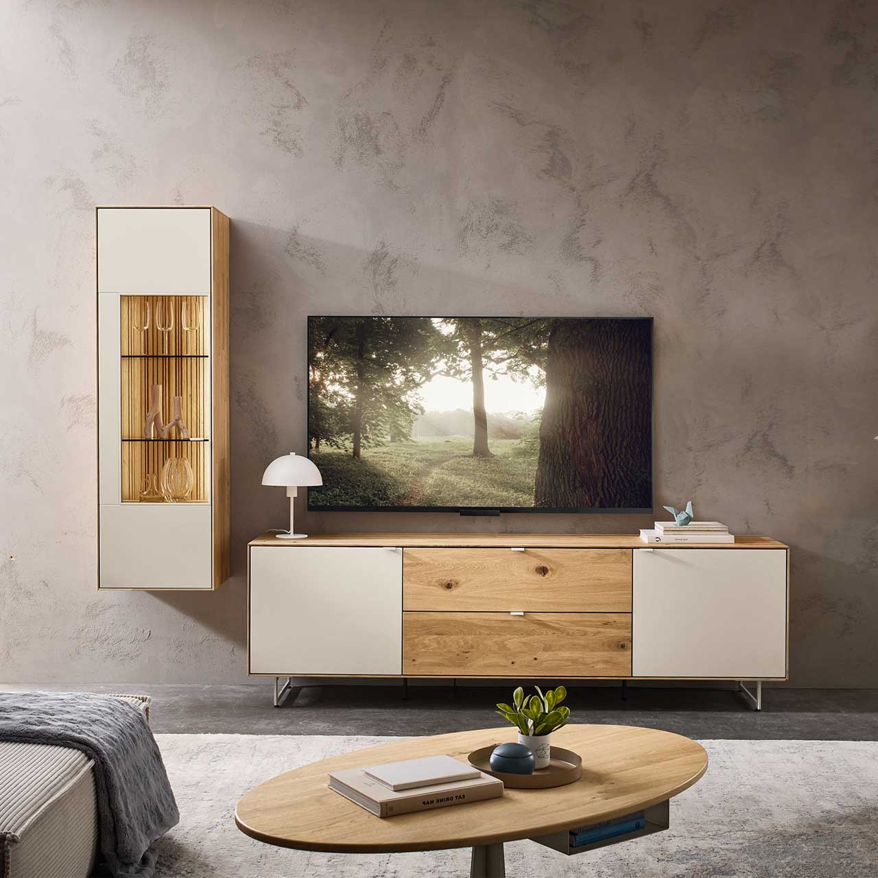 WM 2610 - Wohnwand 0107