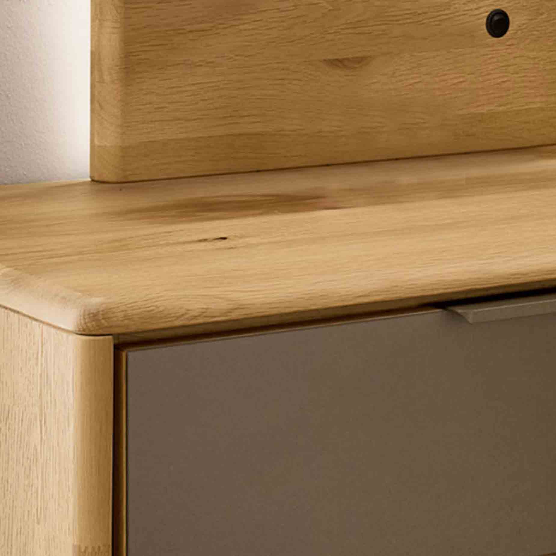 WSM 7100 - Akzent für einen Schubkasten Bronze