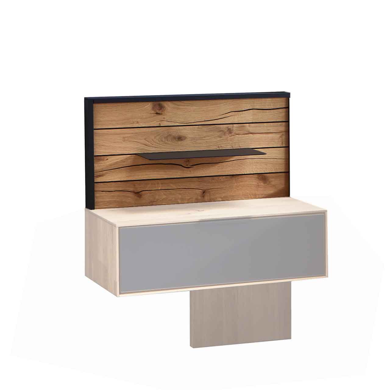 WSM-4300-Paneele-Aufsatz WSM 4300 Paneelaufsatz 1573 - 55,0 Breite - links