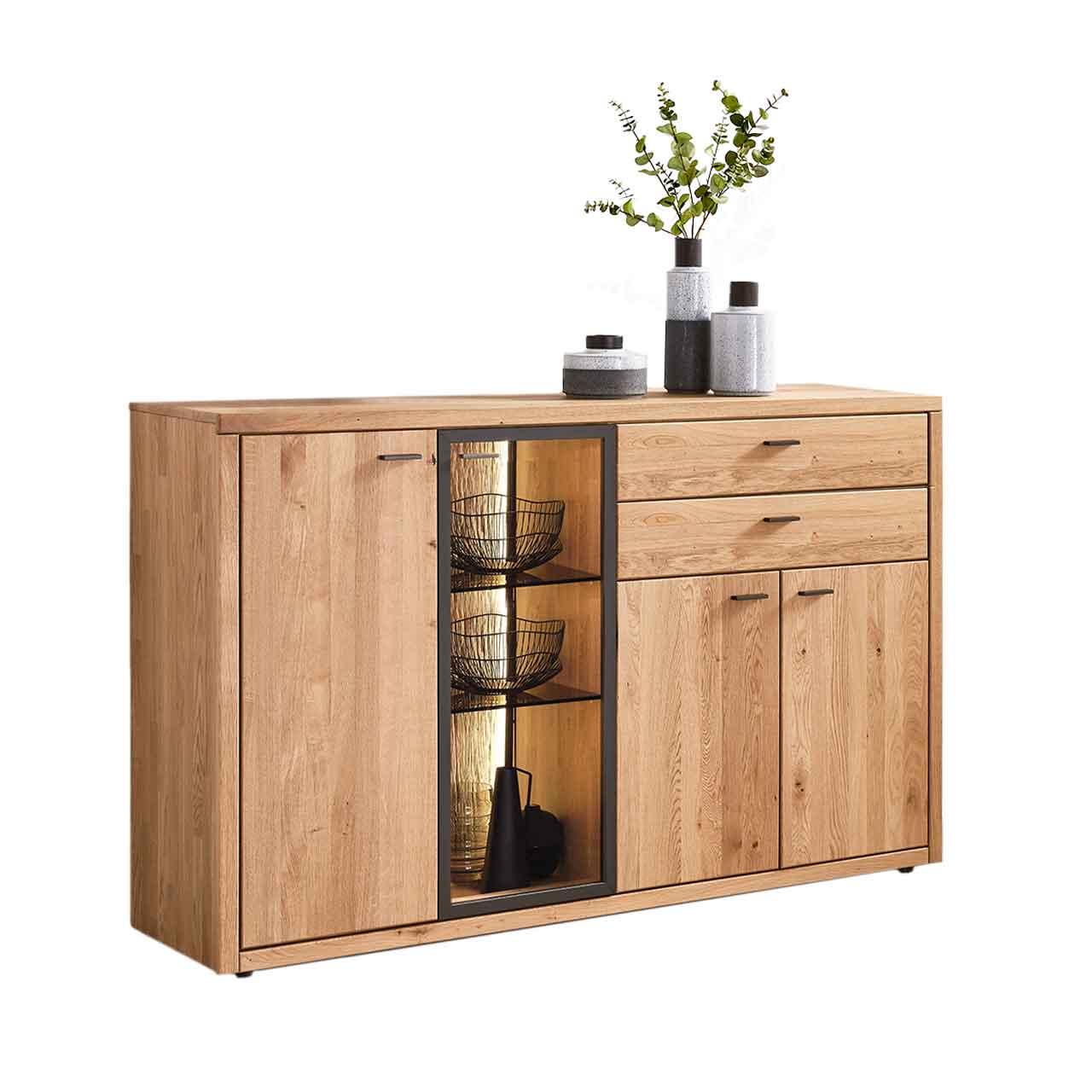 Wöstmann WM 2250 - Highboard 3653 & 3654