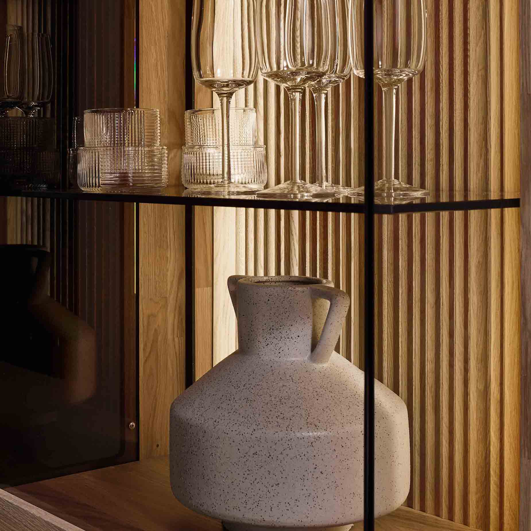 WM 2620 - LED Rückwand Beleuchtung 743B