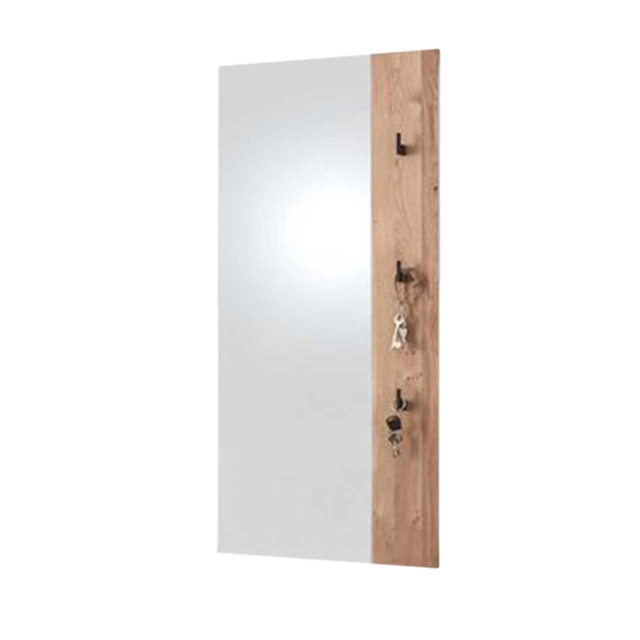 WM1910-Wandgarderobe-14503 Wöstmann WM 1910 Garderobe - Garderobenpaneel 14503