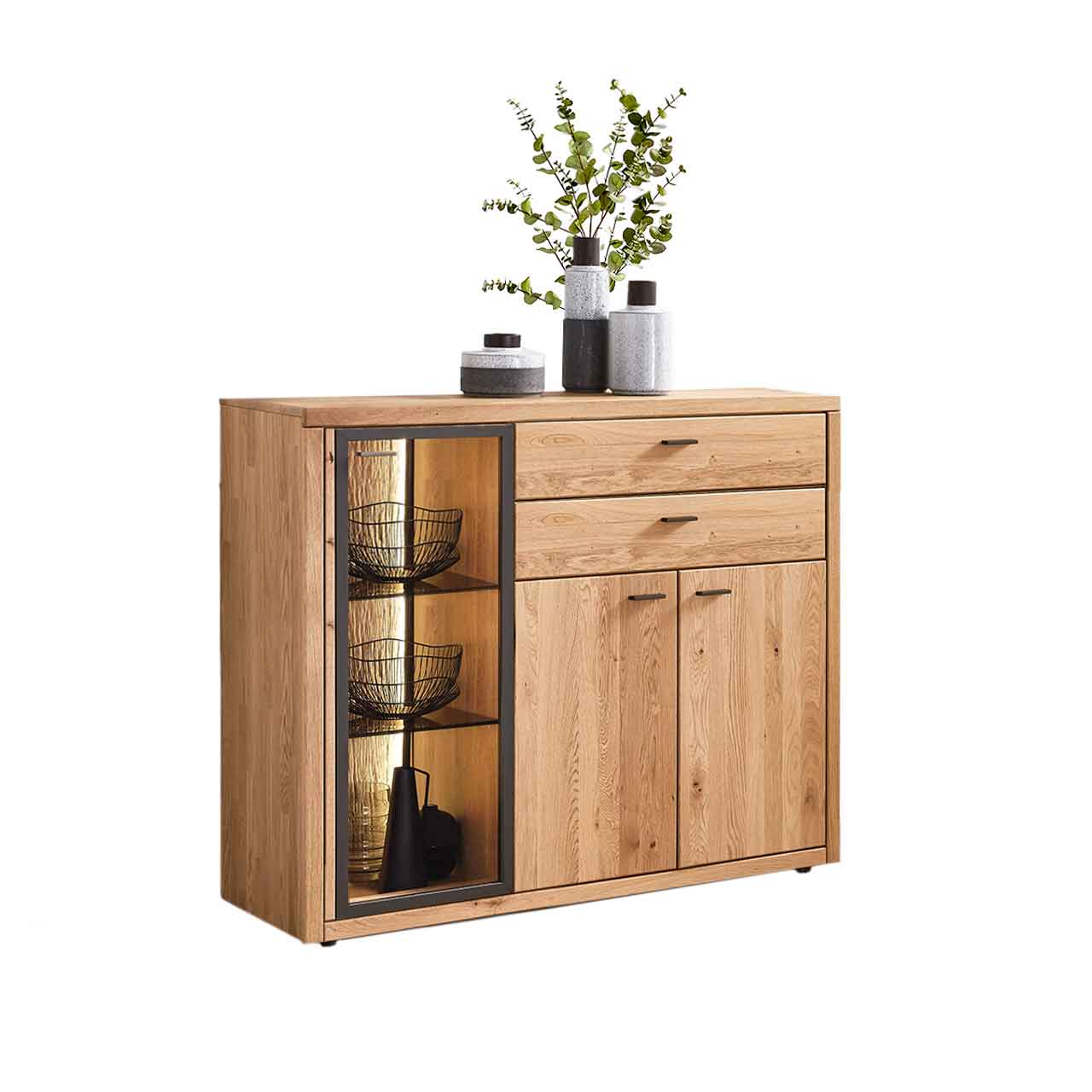 Wöstmann WM 2250 - Highboard 3253 & 3254