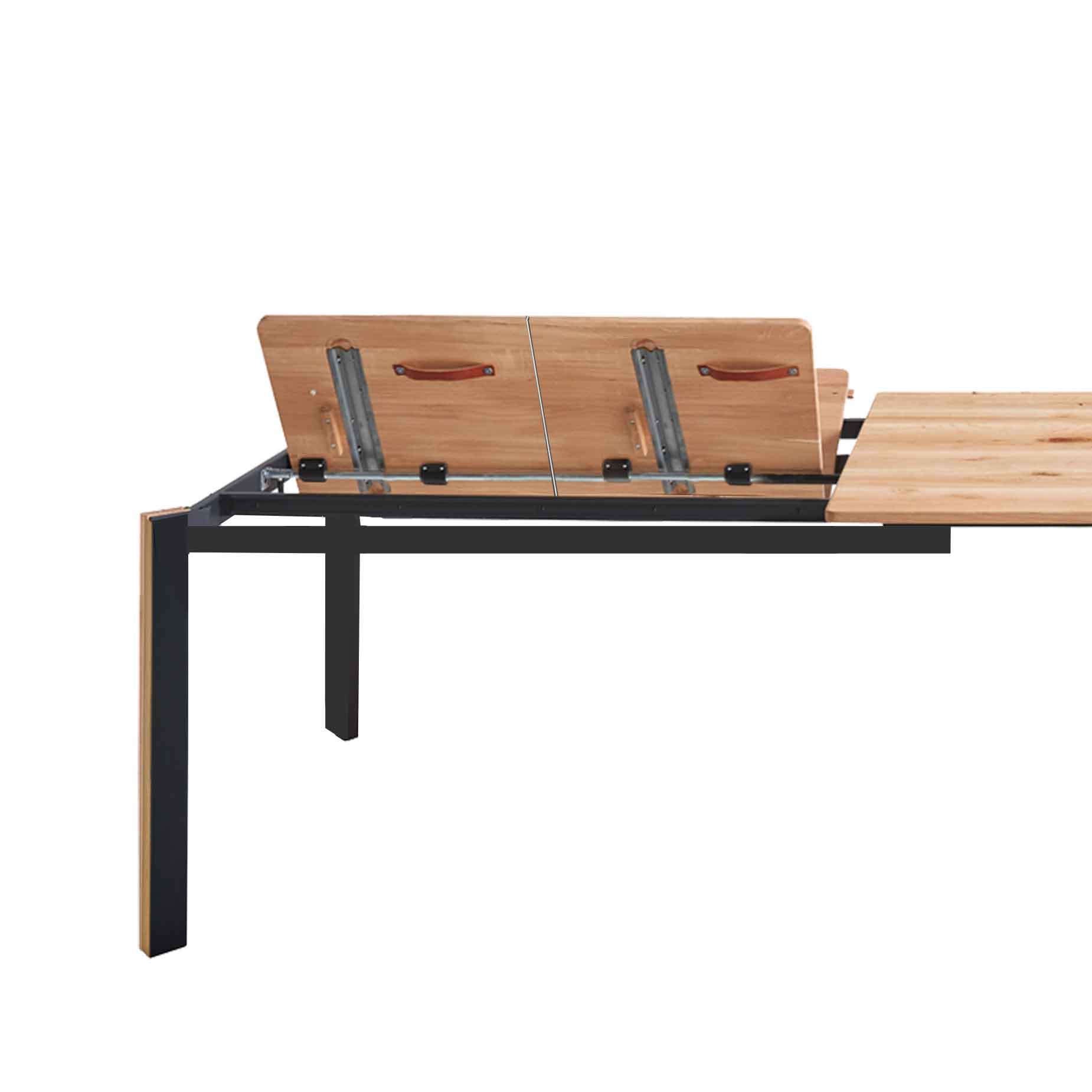 Wöstmann - je 50 cm Klappeinlage 4662 für Tischlänge 180 cm Wöstmann - je 50 cm Klappeinlage 4662 für Tischlänge 180 cm